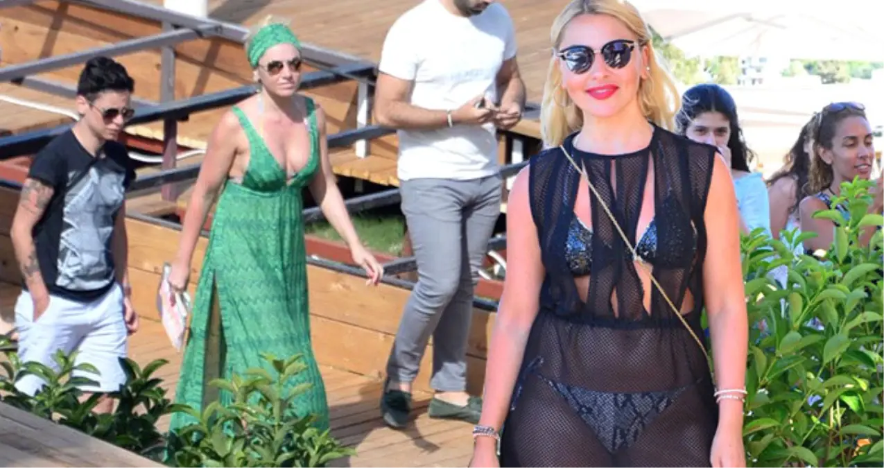 Hadise, Mekanına Dünyaca Ünlü Rapçiyi Getirmek İçin Tam 250 Bin Dolar Verecek