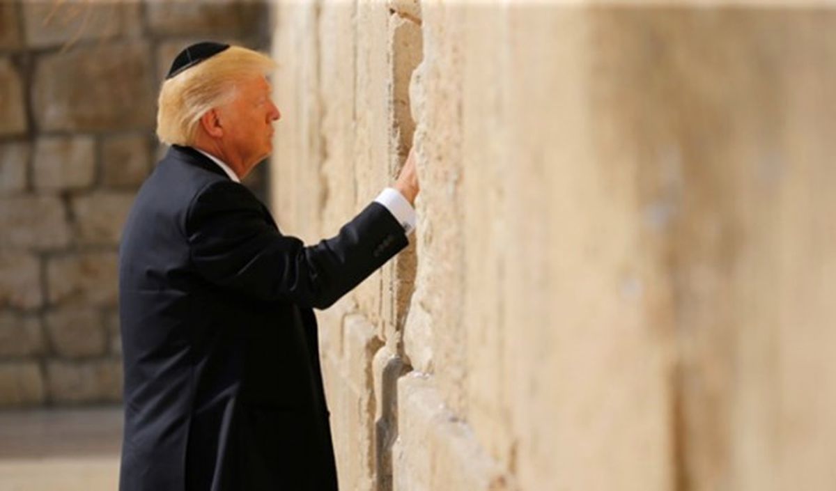 Hamas\'tan Trump\'a Tepki