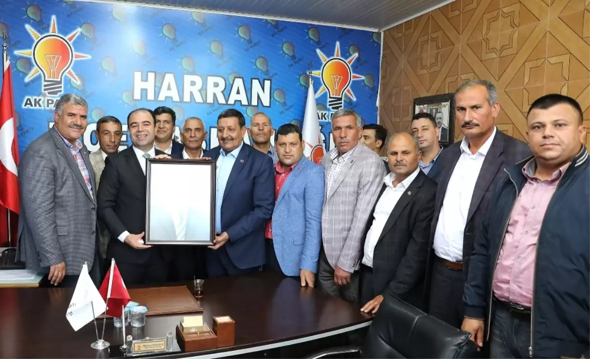 Harran\'da Standartlar Yükseltiliyor