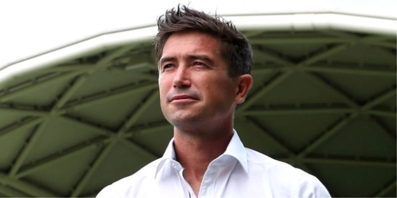 Harry Kewell Teknik Direktör Oldu!