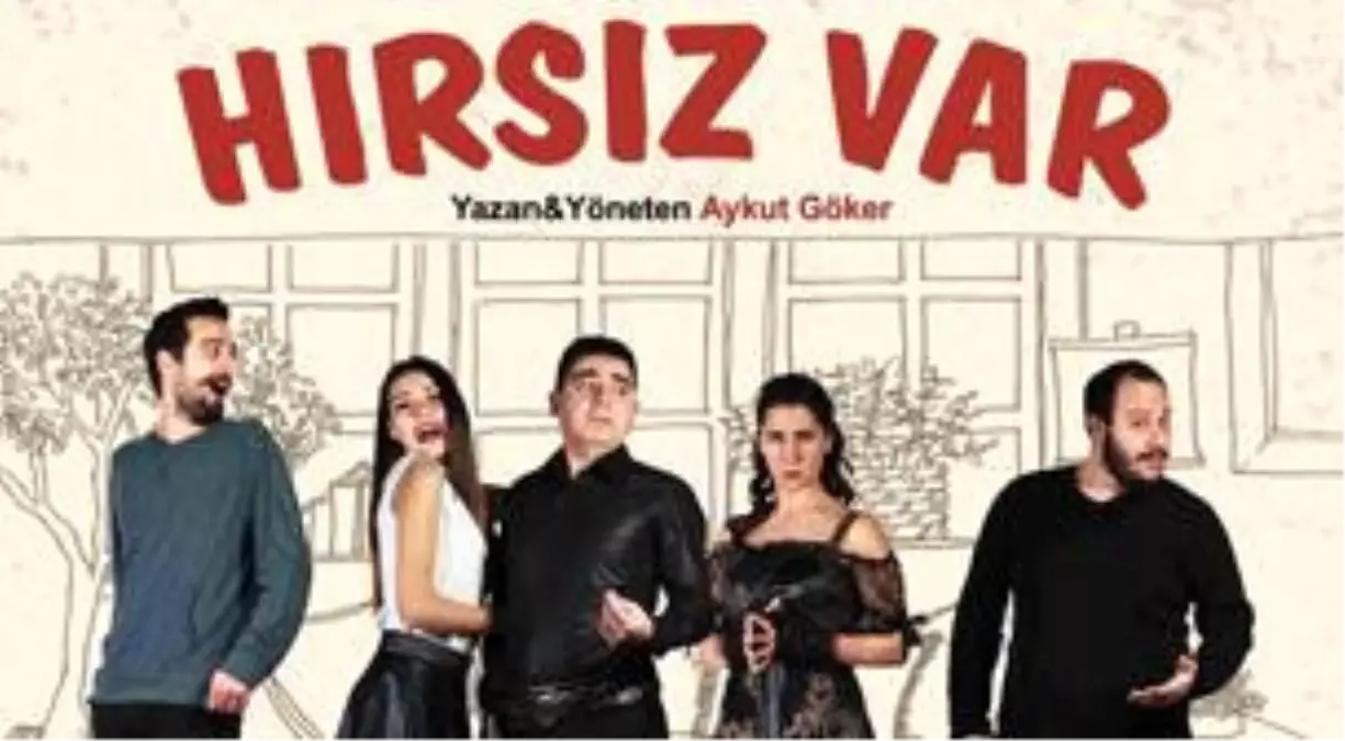 Hırsız Var