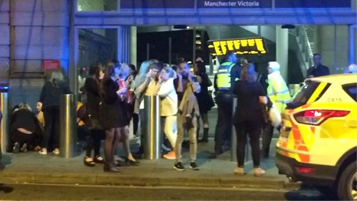 İngiltere Terör Tehdit Seviyesini En Yüksek Basamağa Çıkardı