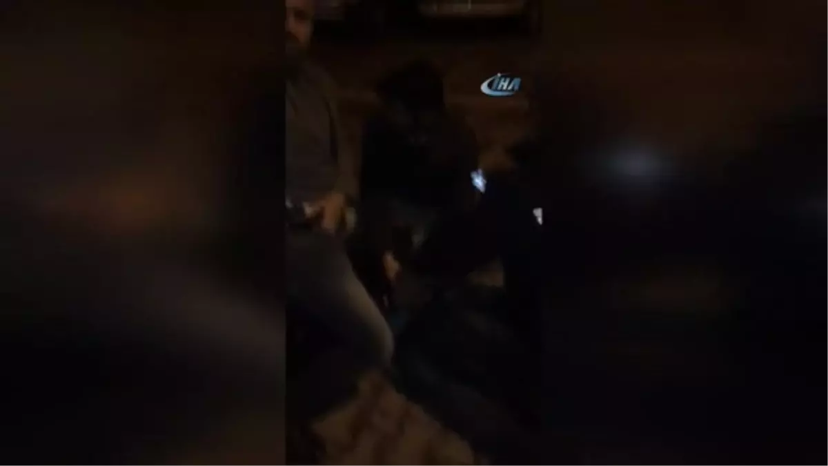 İstanbul - Özel) Şişli\'de Terör Örgütü Dhkp-C\'ye Yönelik Operasyon