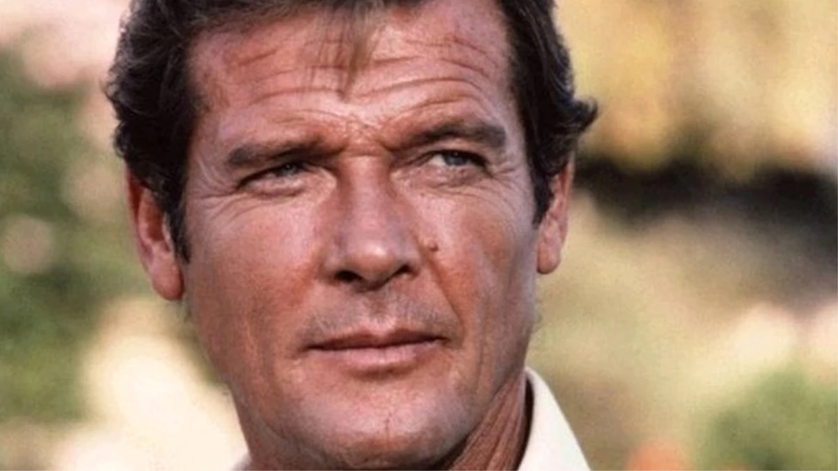 James Bond Efsanesi İngiliz Aktör Roger Moore 89 Yaşında Öldü