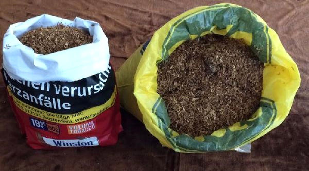 Kahramanmaraş\'ta 2 Kilo \'Scanc\' Ele Geçti
