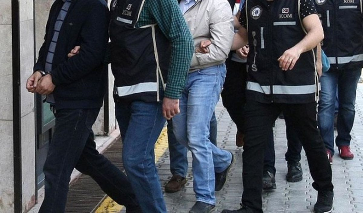 Kamu Kurum ve Kuruluşlarında Fetö Operasyonu: 139 Gözaltı