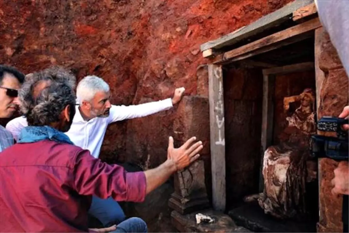 Kibele Heykeli Bulunan Tarihi Kalede Kazı Yeniden Başlıyor