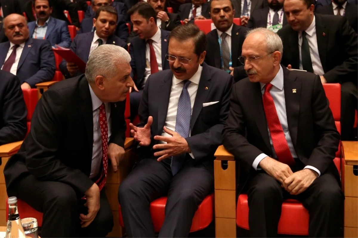 Kılıçdaroğlu: "Her Muhalifi Fetö\'cü Diye Suçlarsanız, Fetö\'cülüğü Ödüllendirirsiniz"