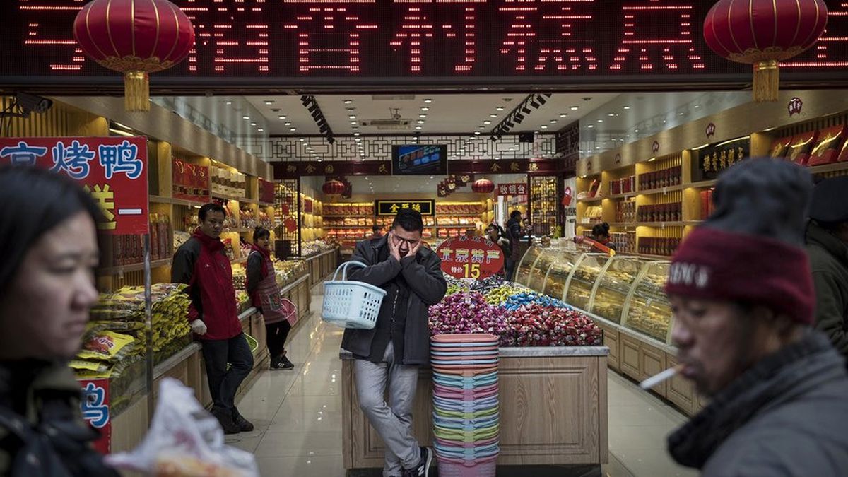 Kredi Derecelendirme Kuruluşu Moody\'s 1989\'dan Beri İlk Defa Çin\'in Notunu Düşürdü