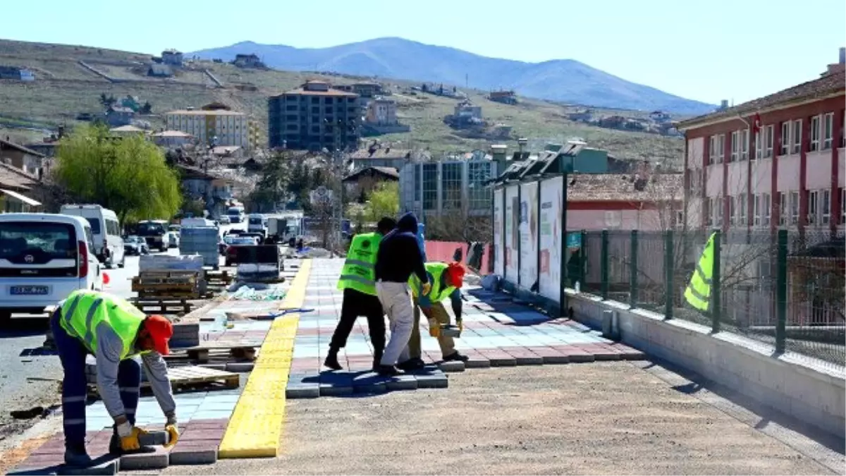 Malatya Büyükşehir Belediyesinin Çalışmaları