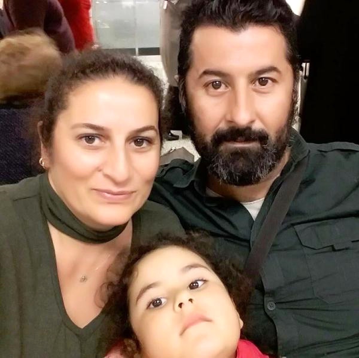 Manzarayı İzlemek İsterken Canından Oldu (2)