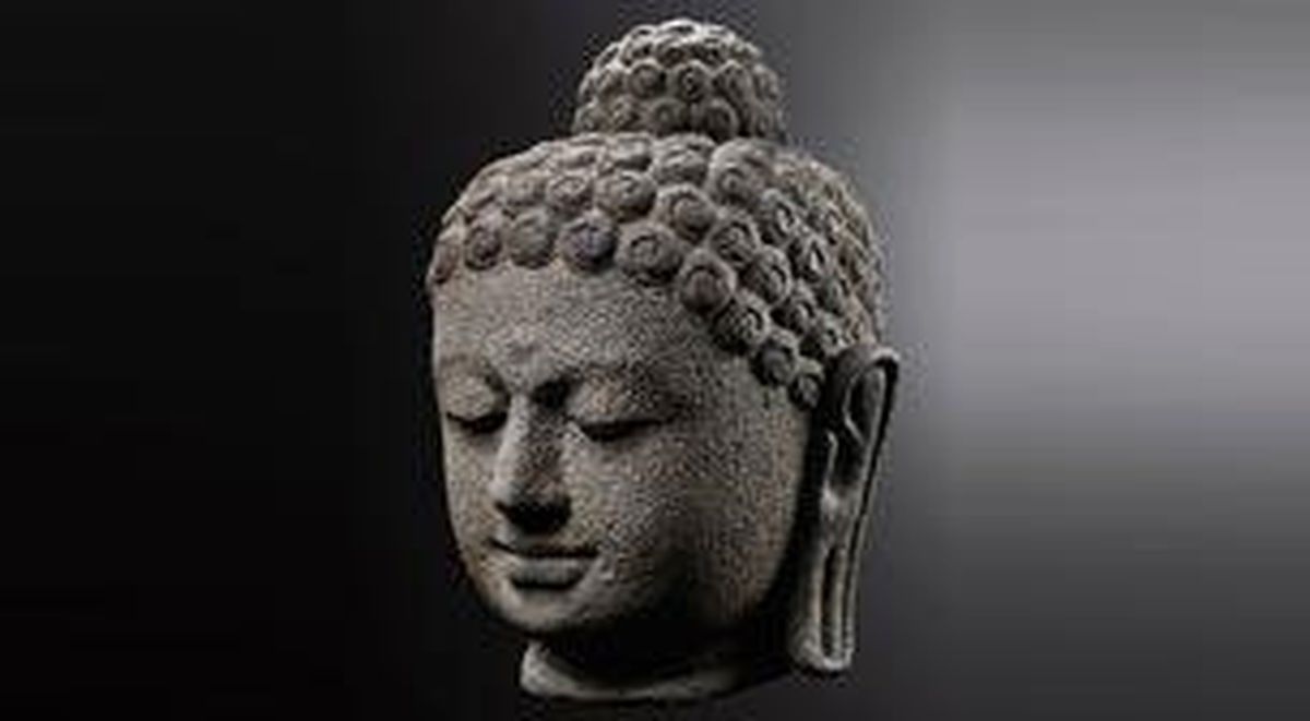 Masterpiece Heykel - Buda