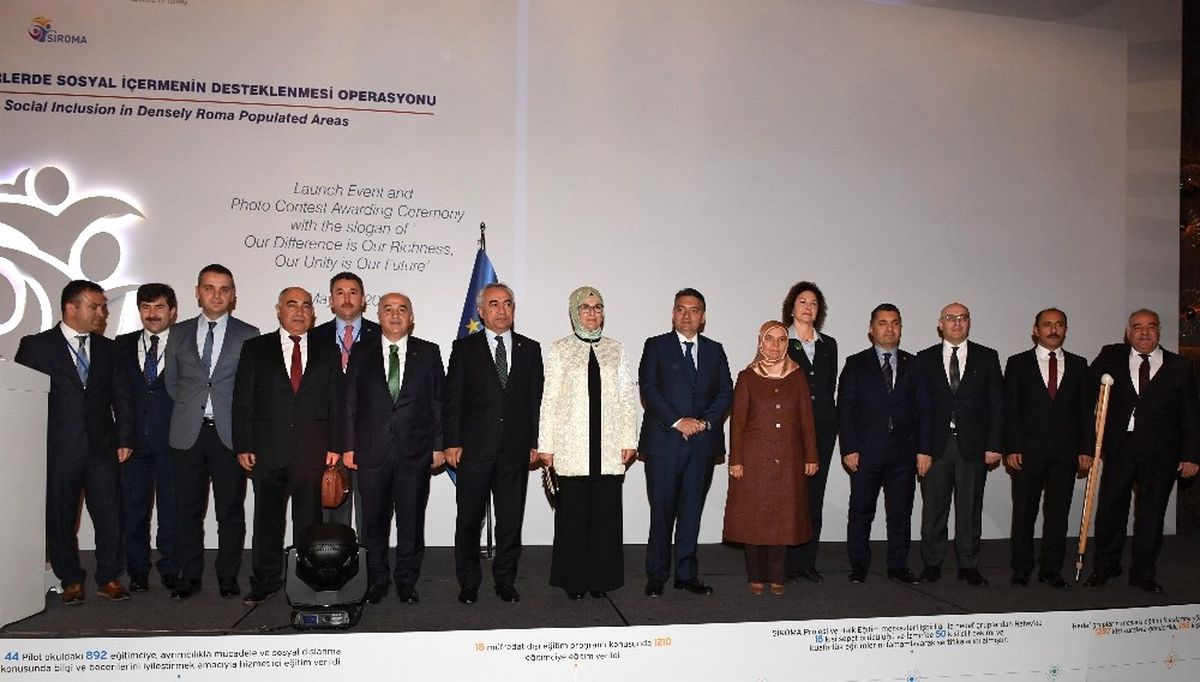 MEB Müsteşar Yardımcısı Büyük: "Öncelikli Olan İnsana Yatırımdır"