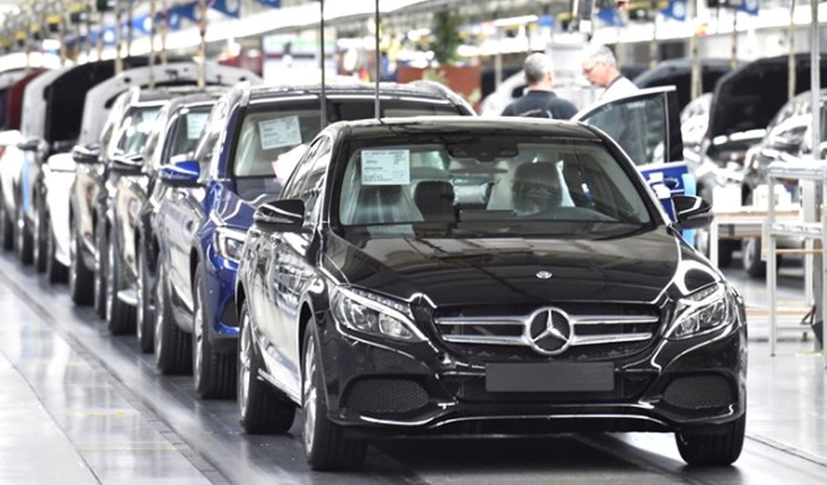 Mercedes\'e Egzoz Gazı Soruşturması