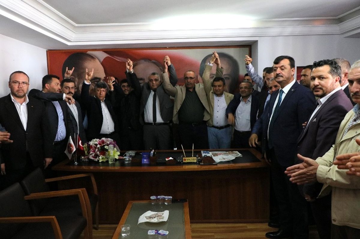 MHP Adana İl Başkanı Sertan Duran: "Mhp Adana\'da Şaha Kalkacak"