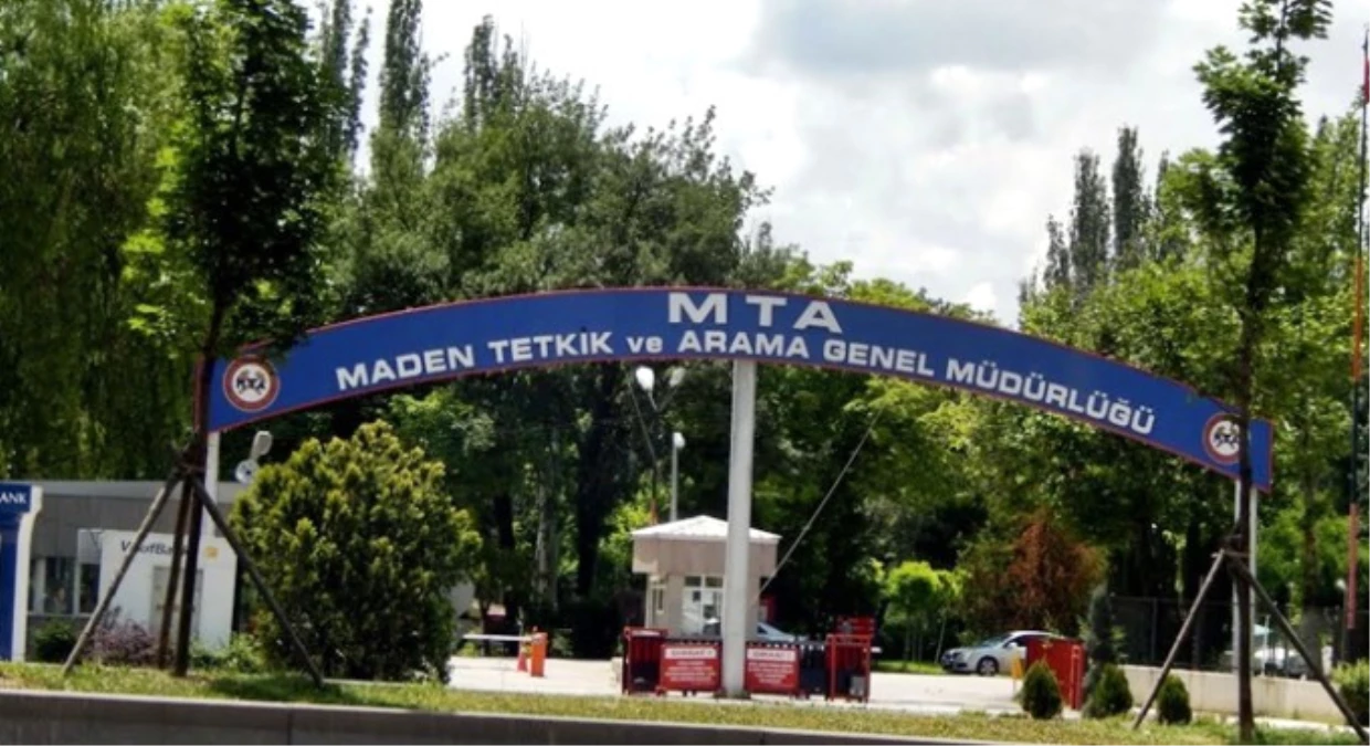 Mta\'dan Jeotermal Saha İhalesi