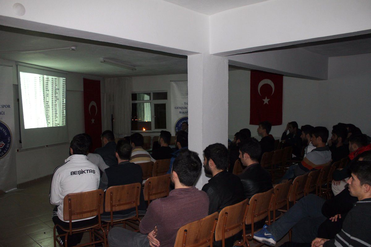 Muğla\'da Turizmcilere Terörle Mücadele Semineri