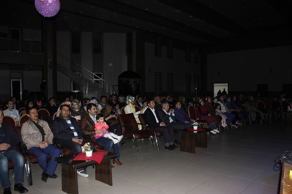 Oltu İlçe Milli Eğitim Müdürlüğü\'nden Kültür Sanat Etkinliği