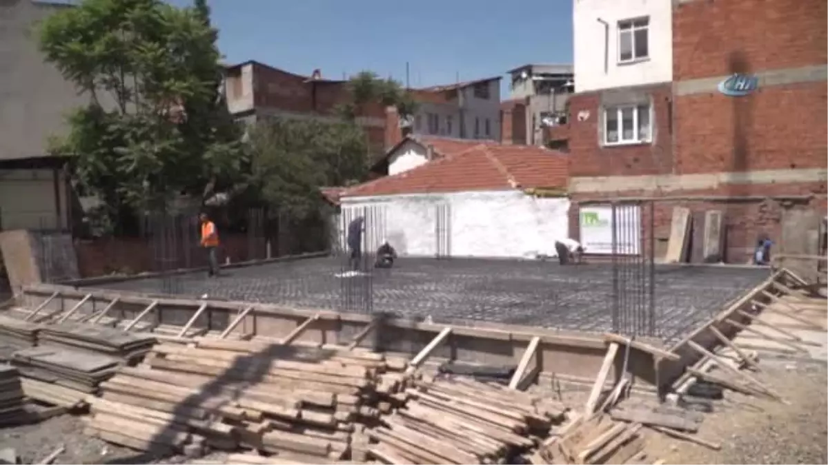 Osmangazi\'den Tuna Mahallesi\'ne Sosyal Tesis