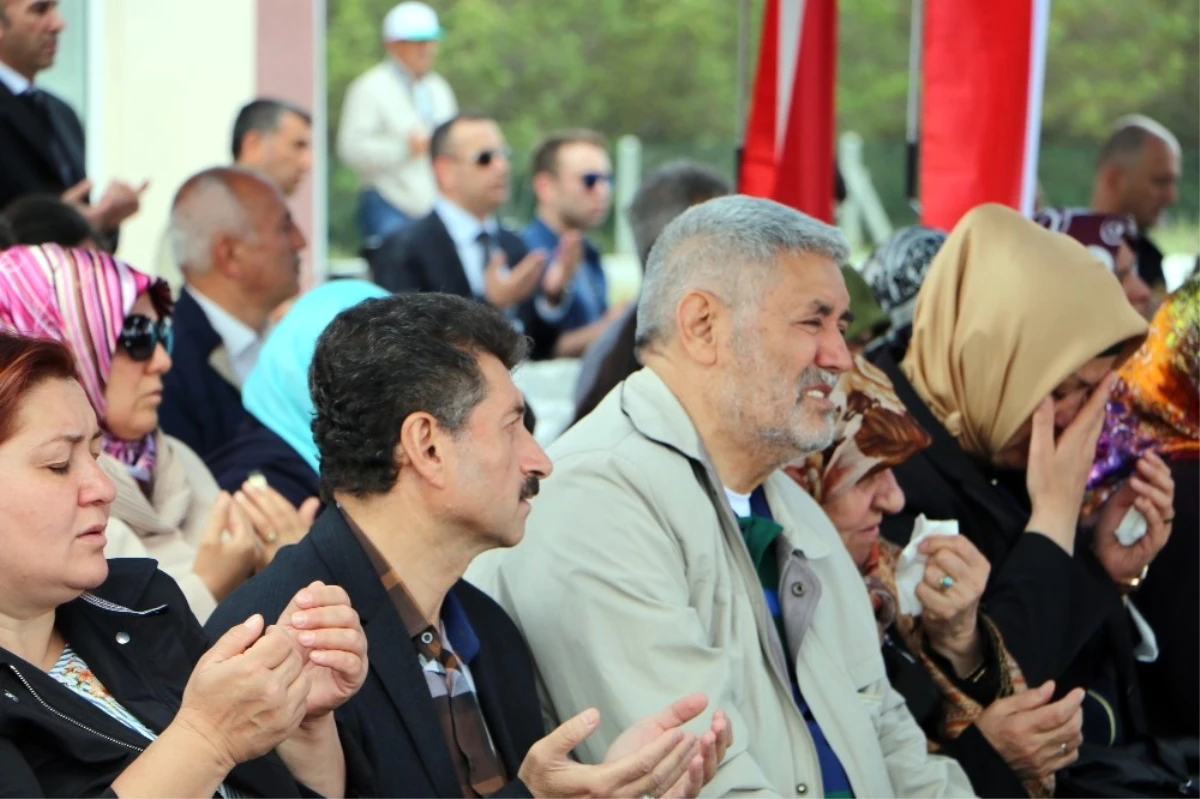 Polis Akademisi Kampüsüne 15 Temmuz Şehitliği Hatıra Ormanı