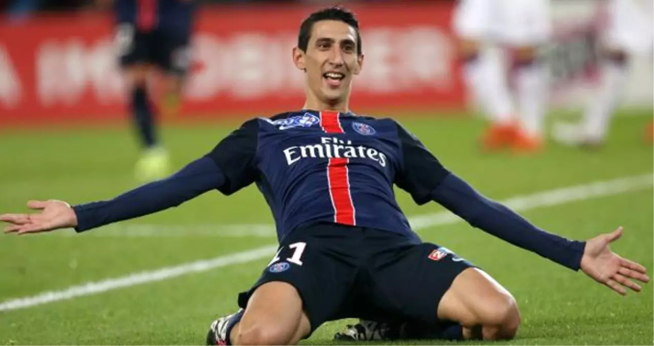 Polis, PSG\'li Di Maria ve Pastore\'nin Evini Vergi Kaçakçılığı İddiasıyla Bastı