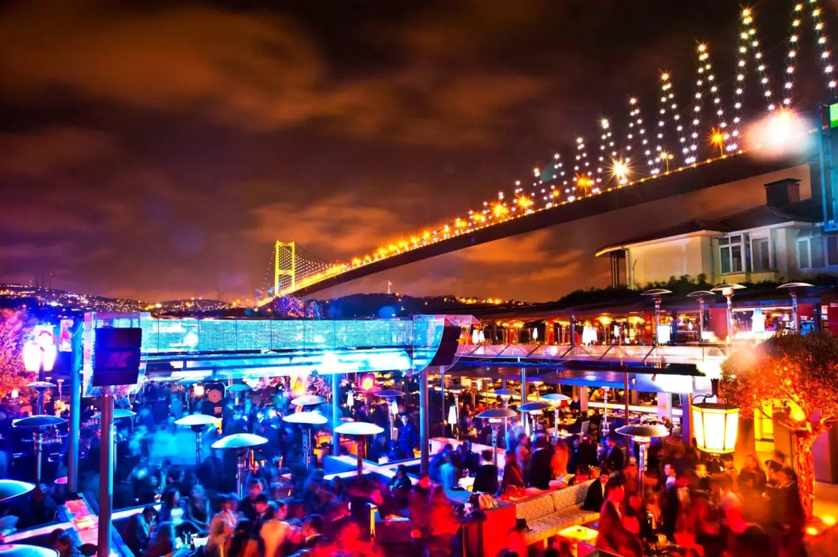 Reina\'nın Yerine Doğuş Grubunun İşletmeleri Geliyor