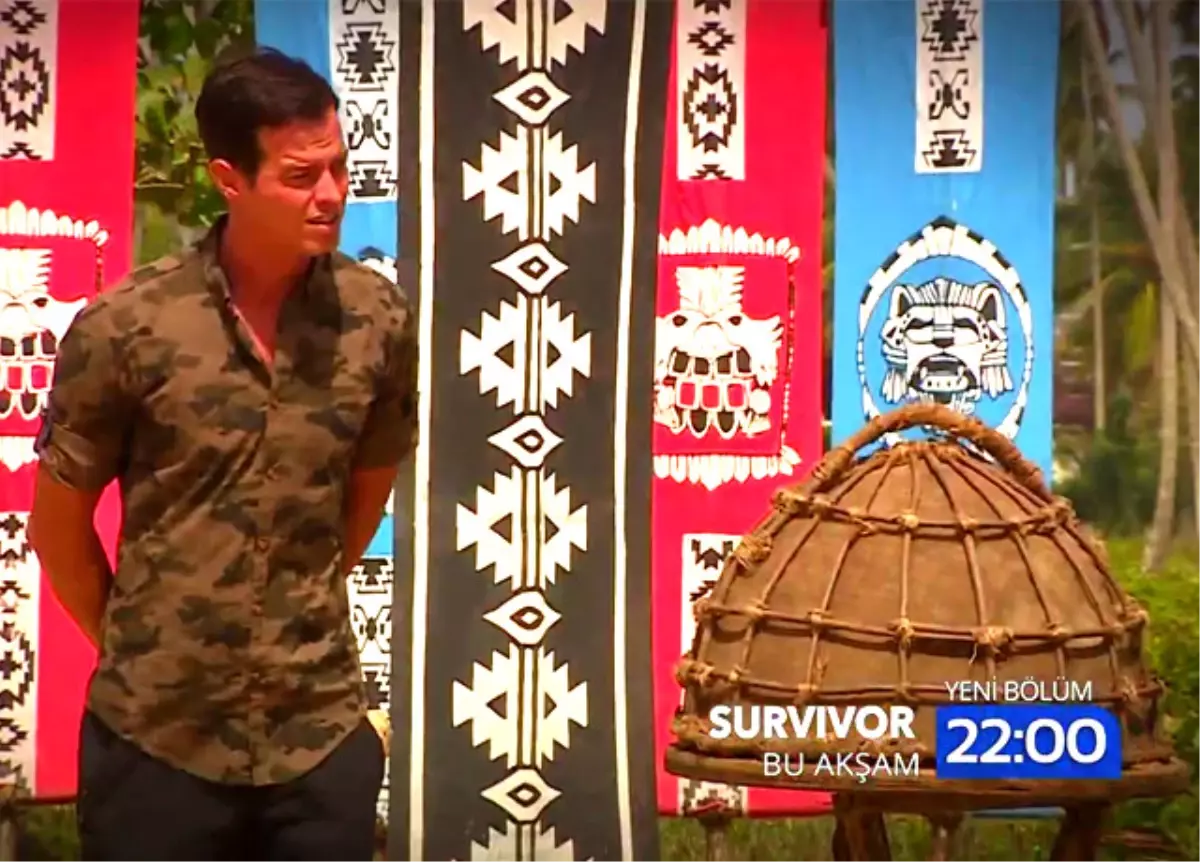 Survivor\'da Birleşme Partisine Kalacak Yarışmacılar Bu Akşam Belli Olacak