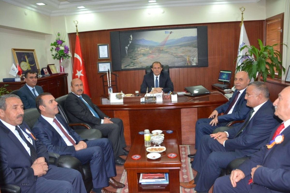 Tapu ve Kadastro Teşkilatının 170. Kuruluş Yıldönümü