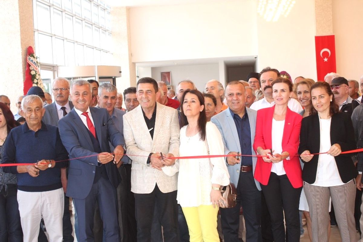 Tevfik Köymen\'den Fotoğraf Sergisi