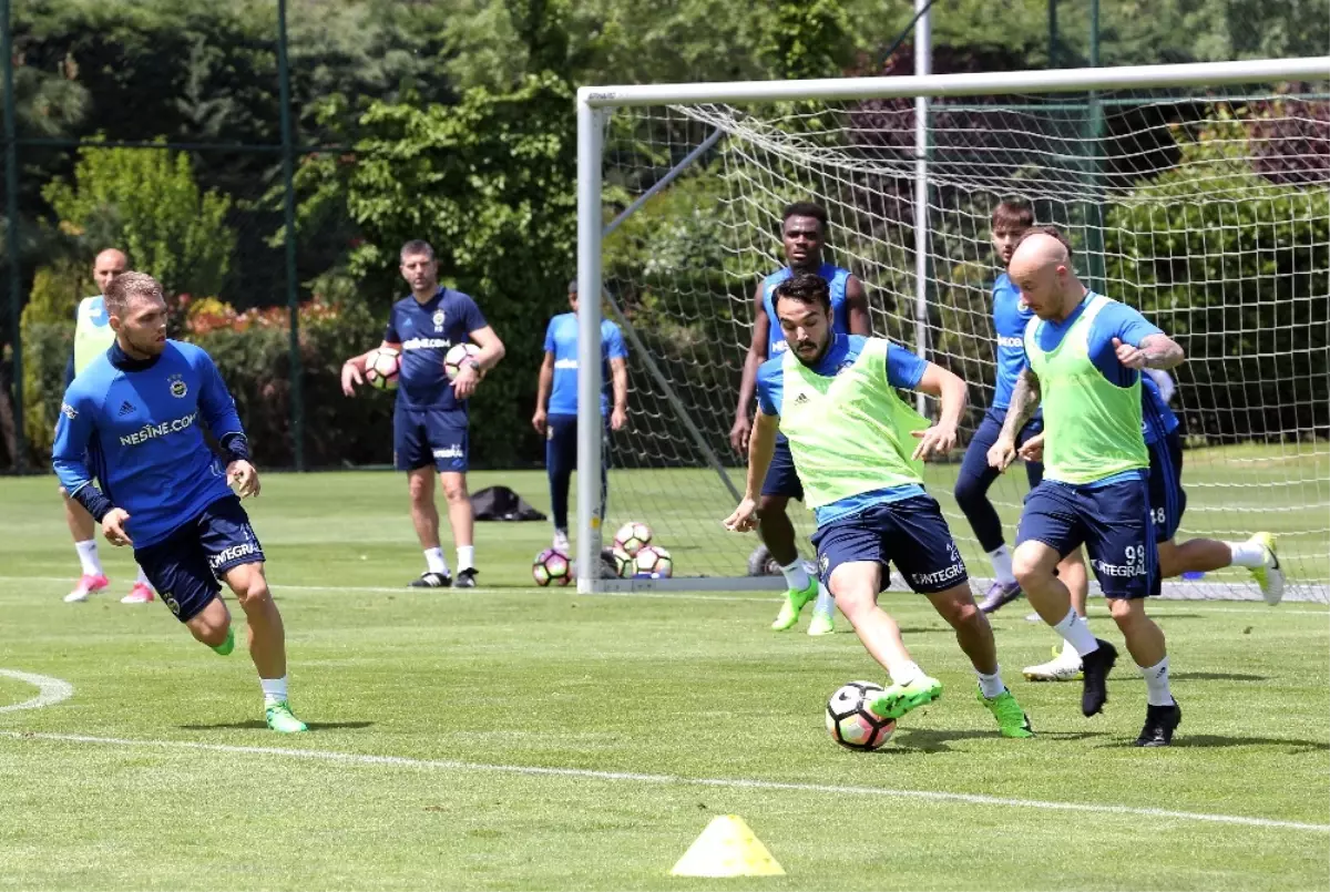 Trabzonspor Maçı Hazırlıkları Başladı