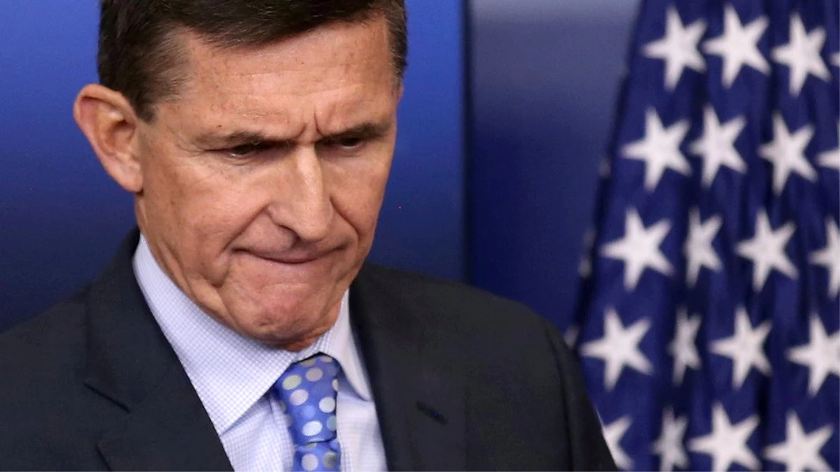 Trump\'ın Eski Danışmanı Flynn Hakkındaki Soruşturmalar Derinleşiyor