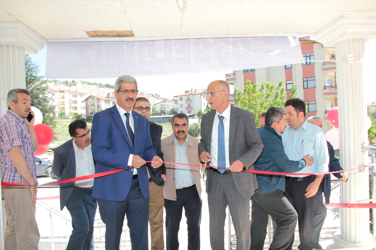 Tubitak Destekli Bilim Fuarları