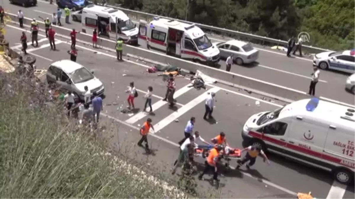 Tur Midibüslerine Denetimler Sıklaştırıldı