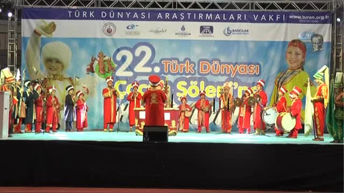 Türk Dünyasının Çocukları "Barış" Dedi