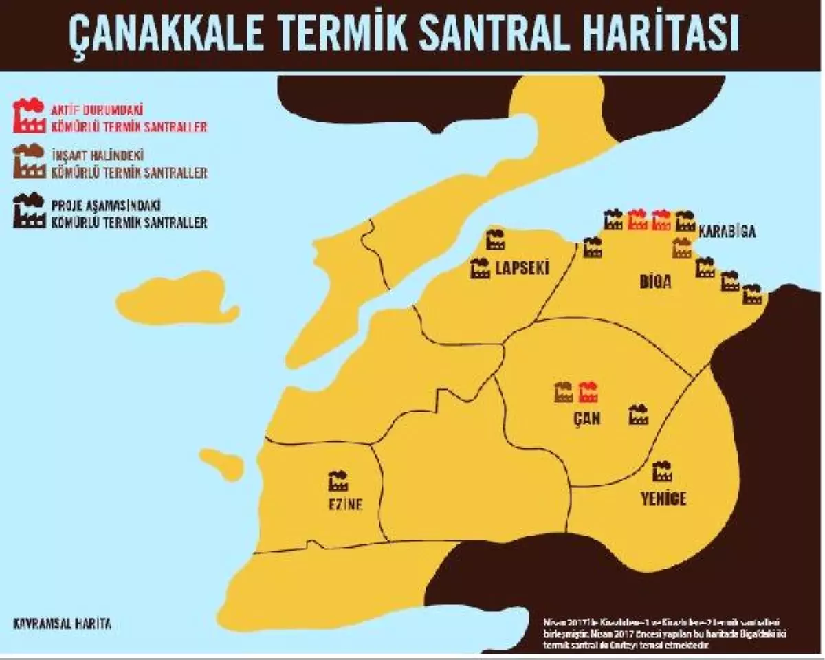 Türkiye\'nin Oksijen Deposu Kaz Dağı İçin Önemli Uyarı