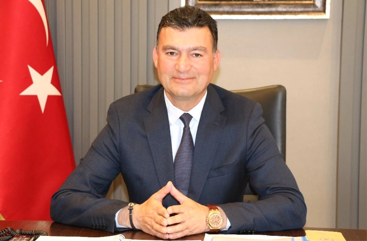 Ümmet Akın; "Ramazan Ayını Heyecan ve Sevinç İçinde Bekliyoruz"