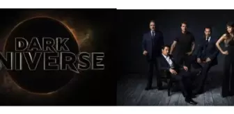 Universal Pictures Dark Universe'ü Tanıttı!