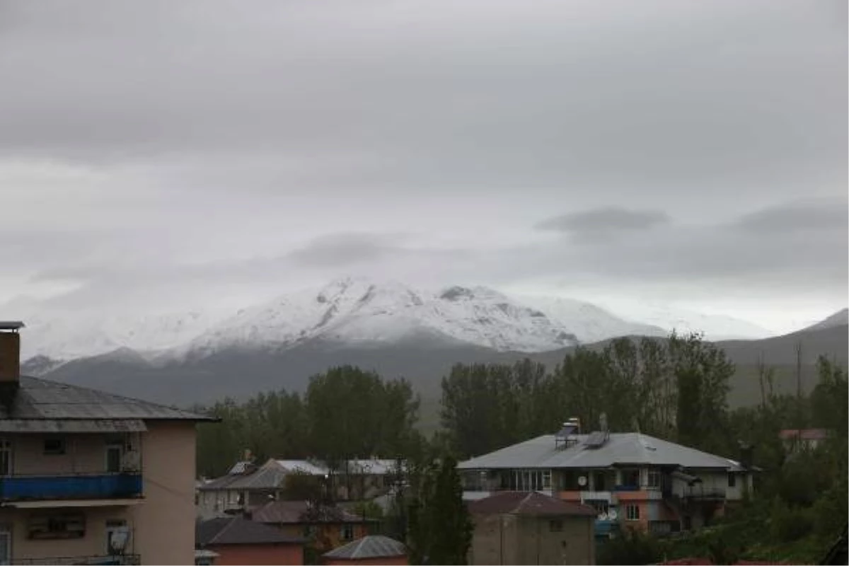 Varto\'da Dağlara Kar Yağdı