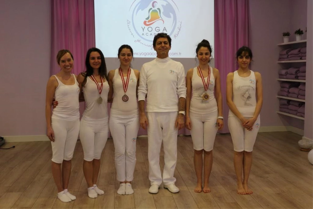 27 Mayıs\'ta 2. Uluslararası Yoga Koreografi Turnuvası