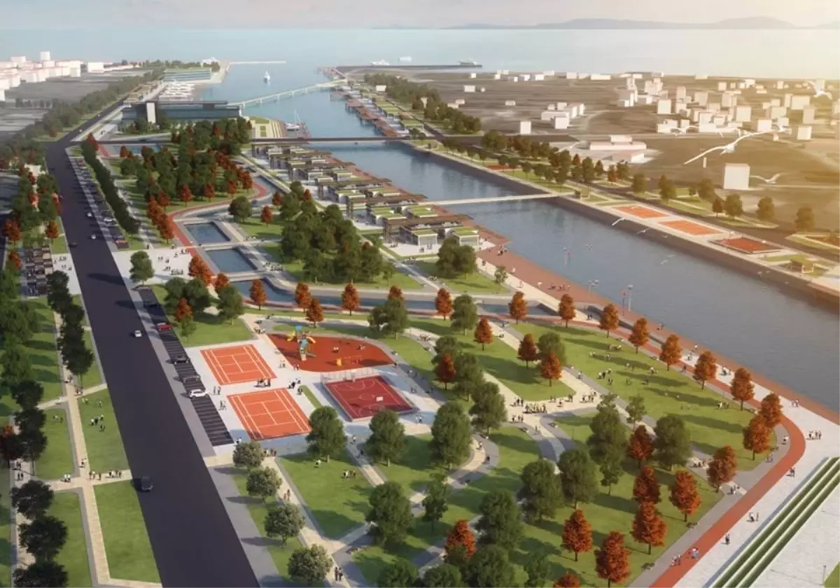 32 Yıllık Çöp Alanı Yaşam Merkezi Oluyor