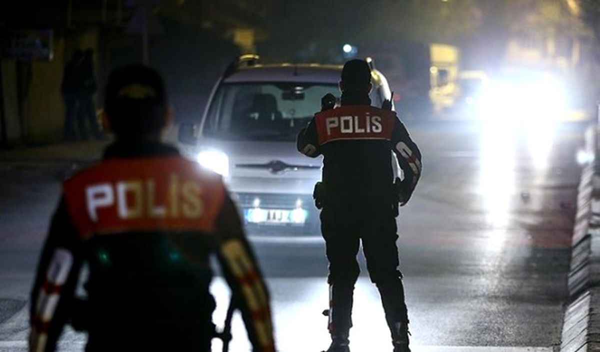 81 İlde \'Türkiye Güven Huzur-6\' Operasyonu