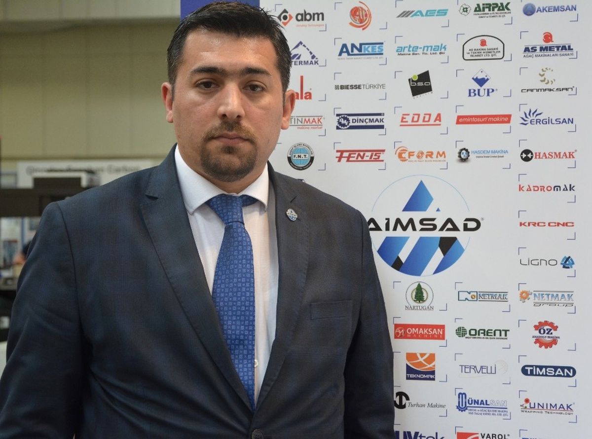 Ağaç İşleme Sektöründen Almanya\'ya Çıkarma