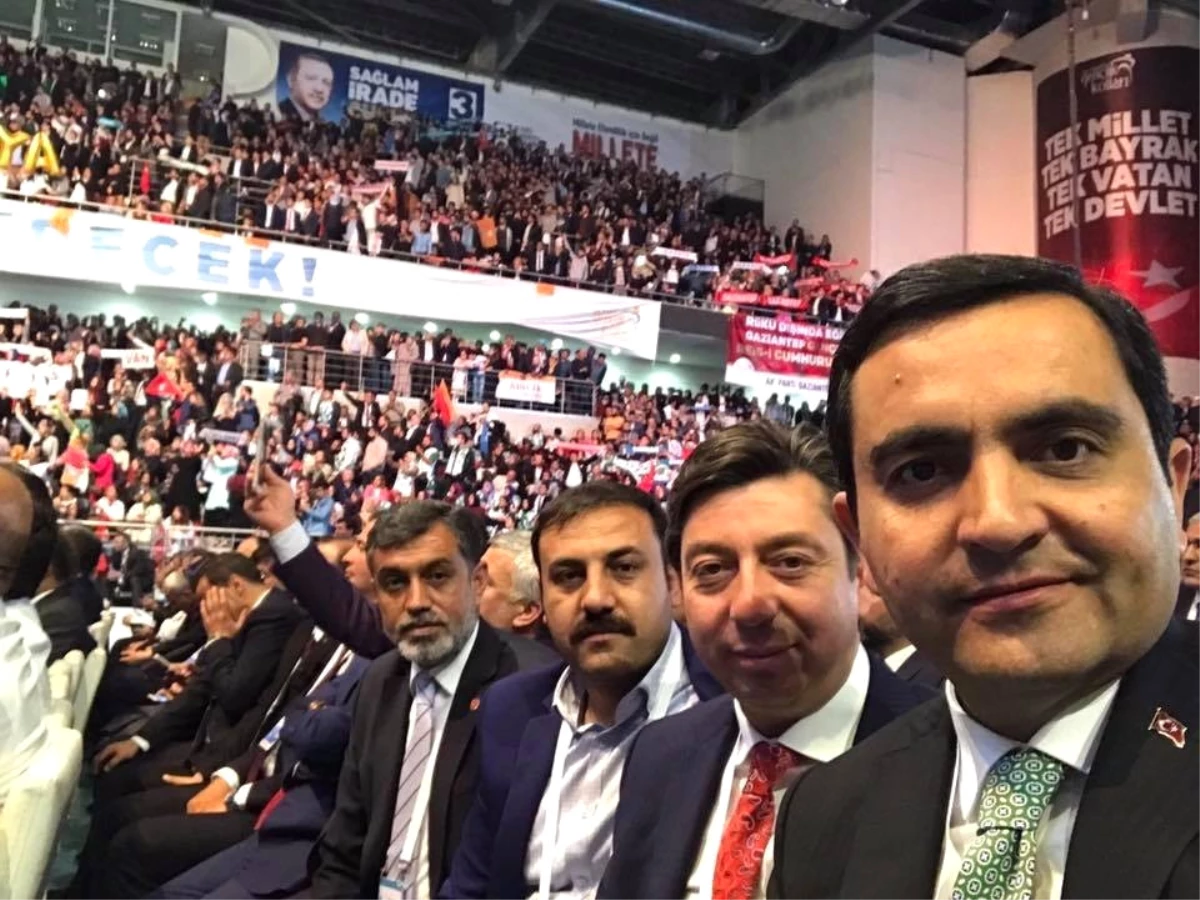 AK Parti İl Başkanı Mustafa Kendirli: "Milli İrade ile AK Parti\'deki Recep Tayyip Erdoğan Hasreti...