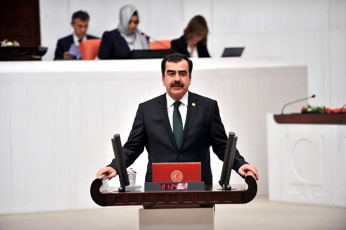 AK Parti\'li Erdem\'den CHP\'li Baydar\'ın Ölüm İddialarına Cevap