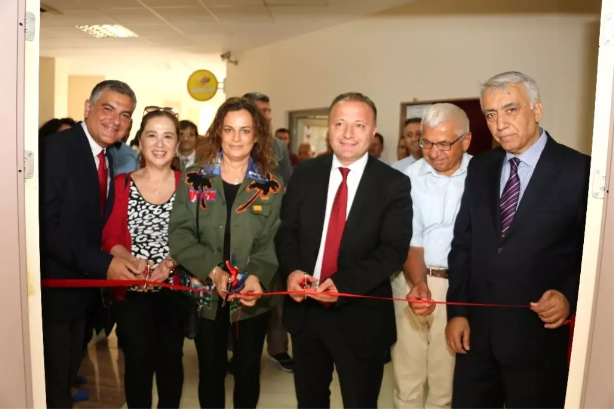 Akdeniz Üniversitesi Fen Fakültesine Bilgisayar Laboratuvarı