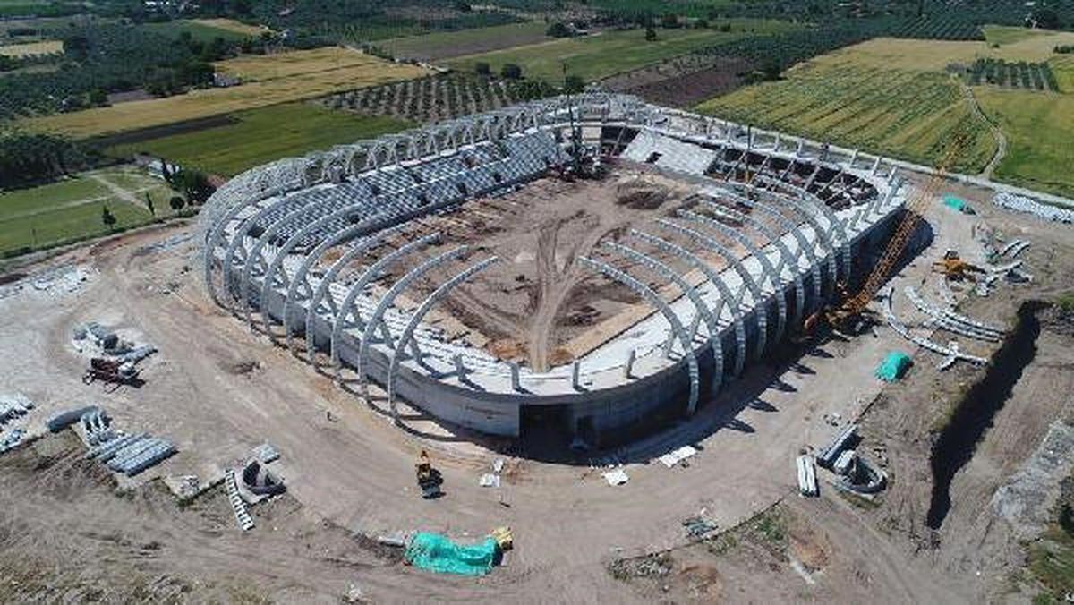Akhisar Belediyespor\'un Hedefi Sürekli Başarı