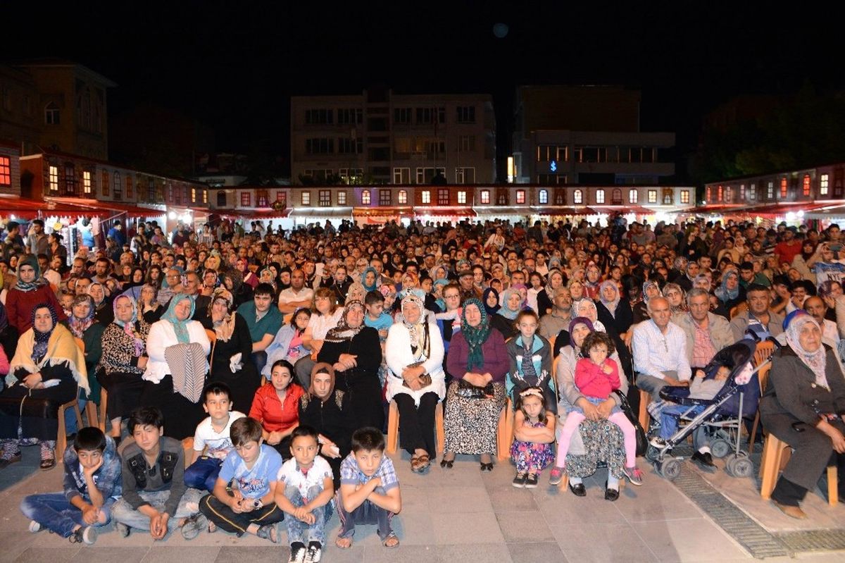 Aksaray Belediyesi Ramazanı Şerifi Karşılamaya Hazır