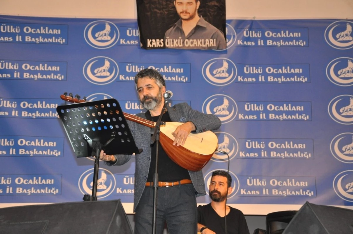 Ali Kınık ve Ahmet Şafak Konseri Yoğun İlgi Gördü