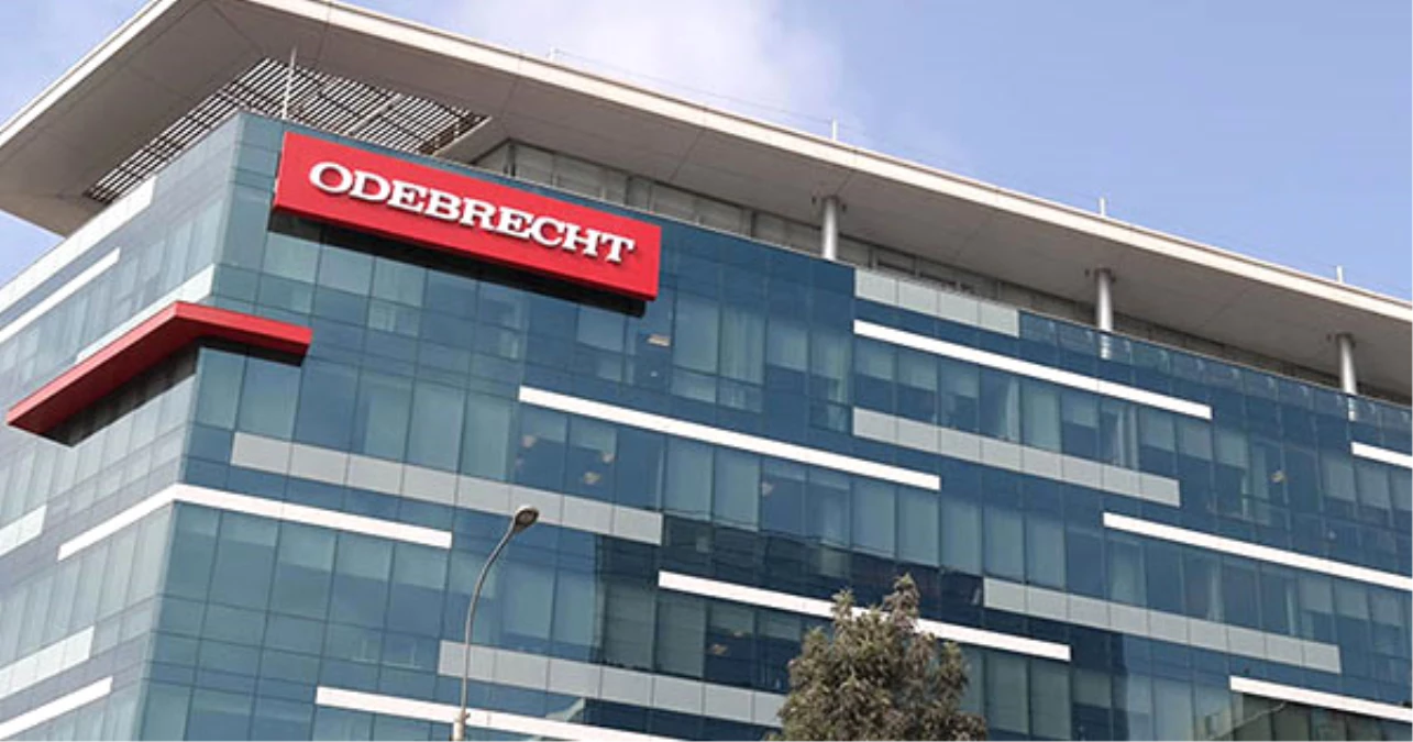 Arjantin\'de Odebrecht Ofislerine "Rüşvet" Baskını