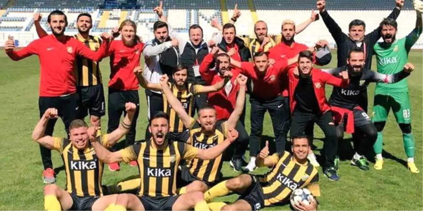 Arsinspor 3. Lig\'e Yükseldi